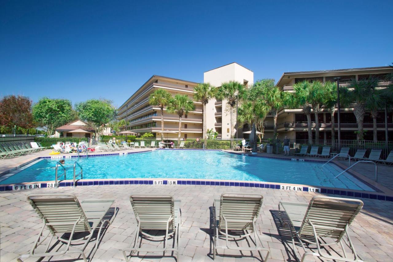 Rosen Inn At Pointe Orlando Williamsburg Екстер'єр фото
