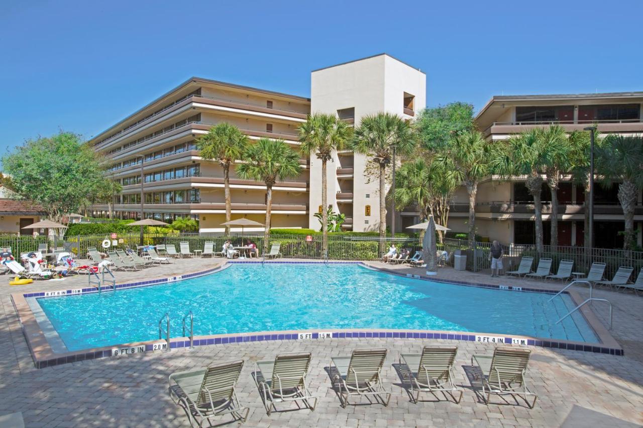 Rosen Inn At Pointe Orlando Williamsburg Екстер'єр фото